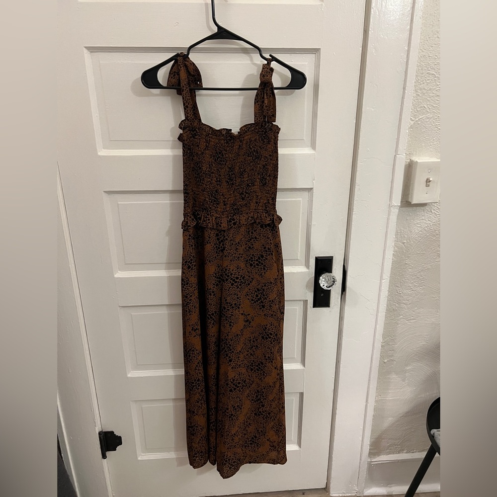 Socialite jumpsuit XS
